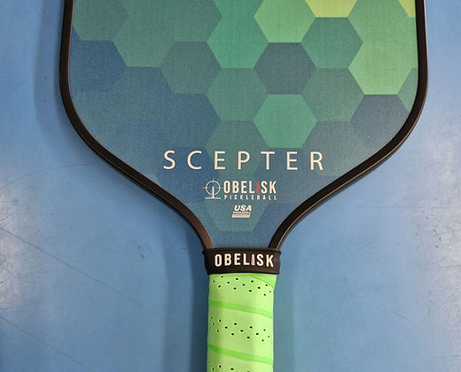 Obelisk Scepter Pickleball Paddle