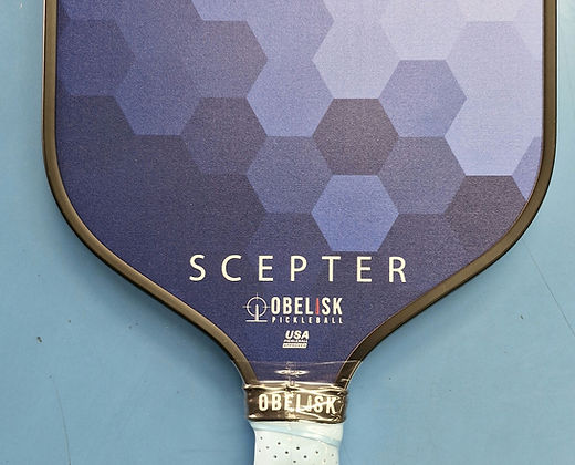 Obelisk Scepter Pickleball Paddle