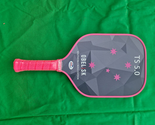Obelisk TS5.0 Pickleball Paddle