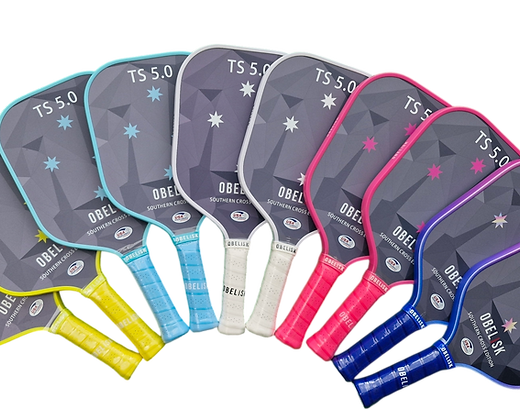 Obelisk TS5.0 Pickleball Paddle