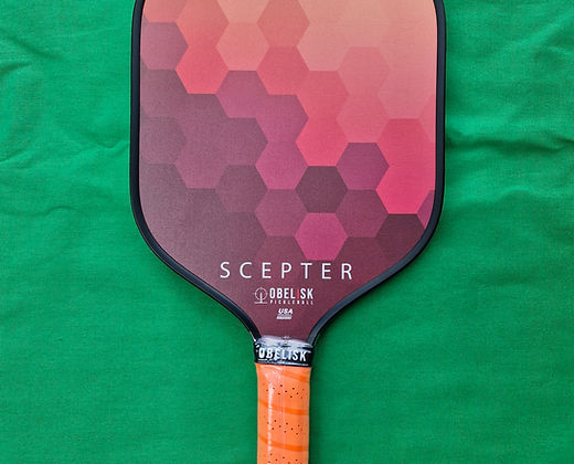 Obelisk Scepter Pickleball Paddle