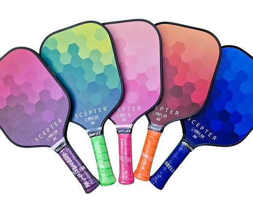 Obelisk Scepter Pickleball Paddle