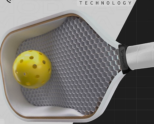 Obelisk Triple Crown Gen 3 Pickleball Paddle