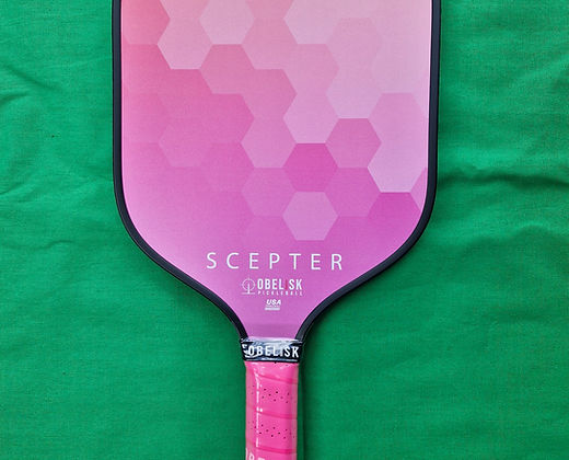 Obelisk Scepter Pickleball Paddle