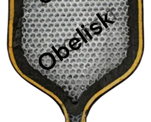 Obelisk Triple Crown Gen 3 Pickleball Paddle