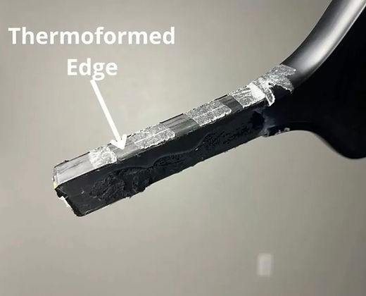 Obelisk Horizon II Double Hand Pickleball Paddle