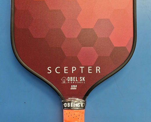 Obelisk Scepter Pickleball Paddle