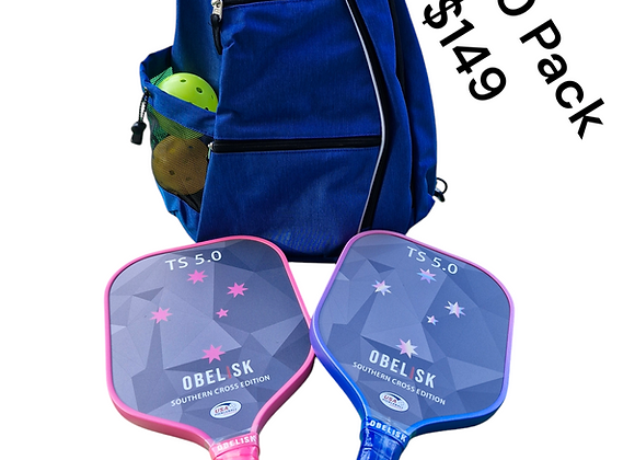 Obelisk TS5.0 Starter Package