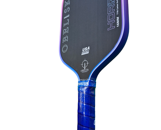 Obelisk Horizon II Double Hand Pickleball Paddle