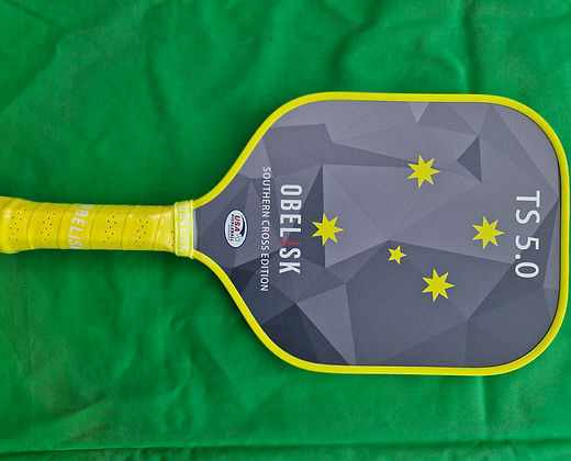 Obelisk TS5.0 Pickleball Paddle
