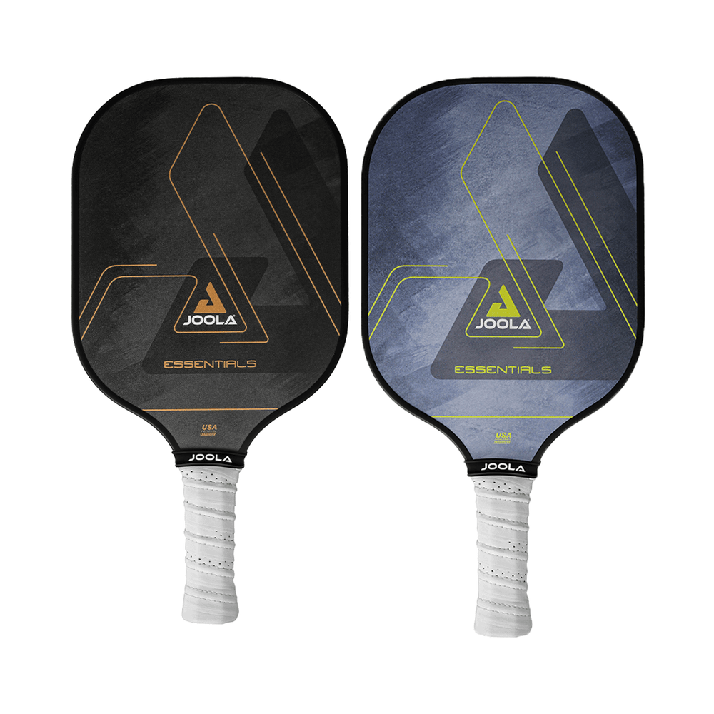 Joola - Essentials Pickleball Paddles & Pickleball Balls Bundle