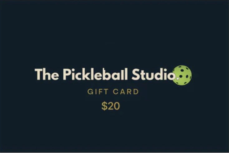 Pickleball Studio Gift Card