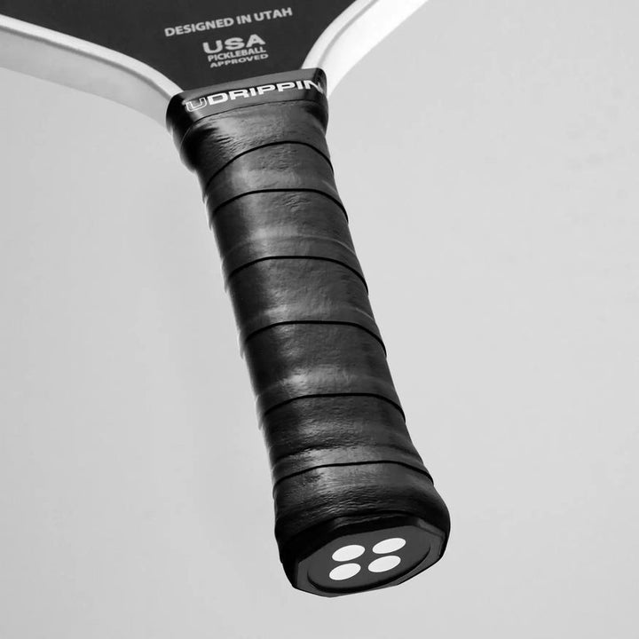 UDrippin - Pro Tour Grips (Pitch Black) 3 Pack