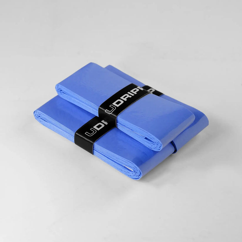 UDrippin - Pro Tour Grips (Light Blue) 3 Pack