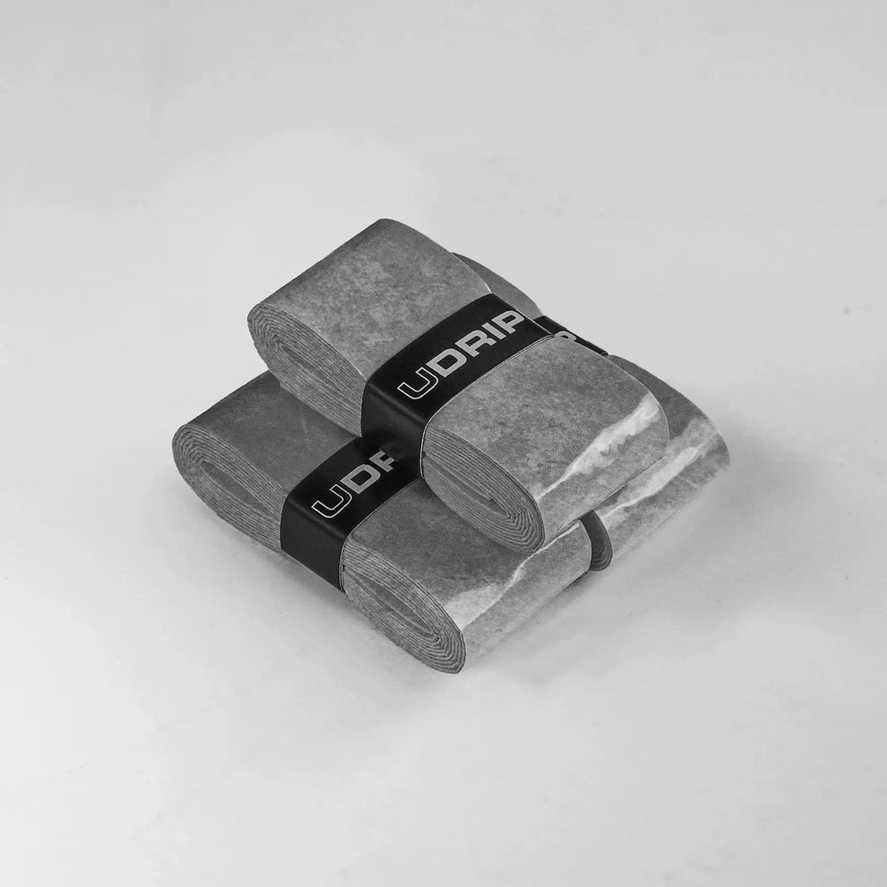 UDrippin - Pro Dry Grips (Grey) 3 Pack