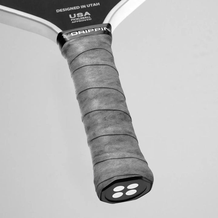UDrippin - Pro Dry Grips (Grey) 3 Pack
