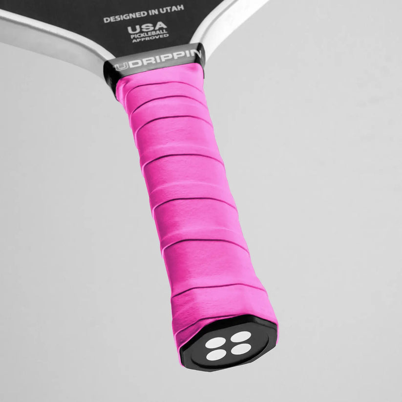 UDrippin - Comfort Tour Grips (Neon Pink) 3 Pack
