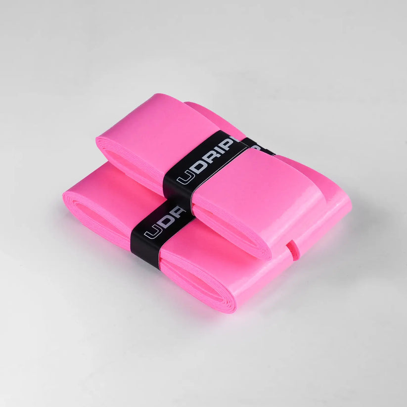 UDrippin - Comfort Tour Grips (Neon Pink) 3 Pack