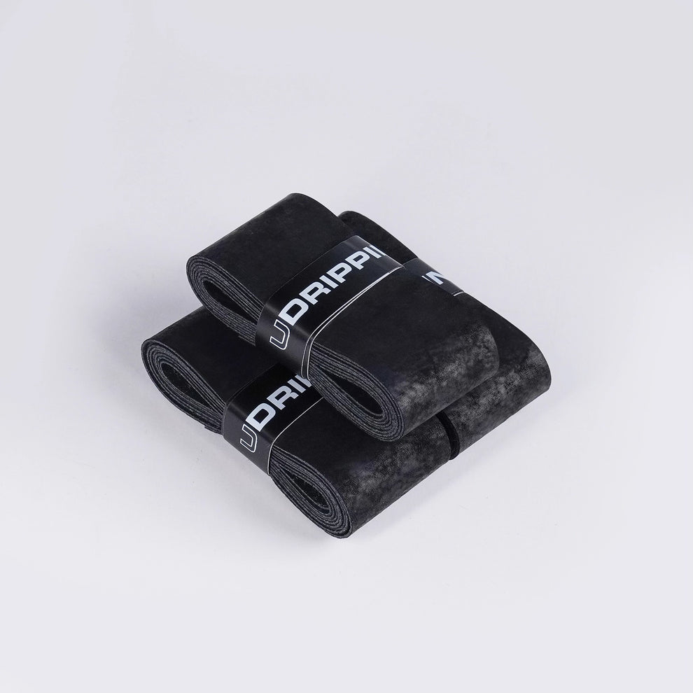 UDrippin - Pro Dry Grips (Black) 3 Pack