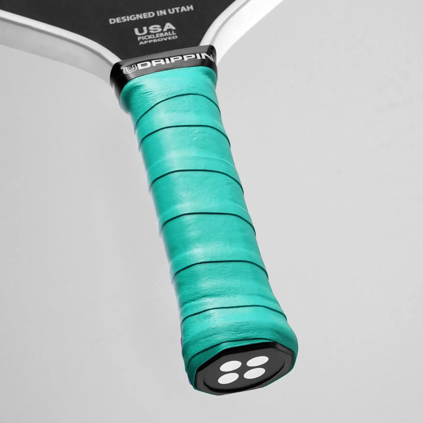 UDrippin - Pro Tour Grips (Turquoise) 3 Pack