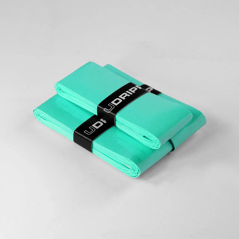 UDrippin - Pro Tour Grips (Turquoise) 3 Pack