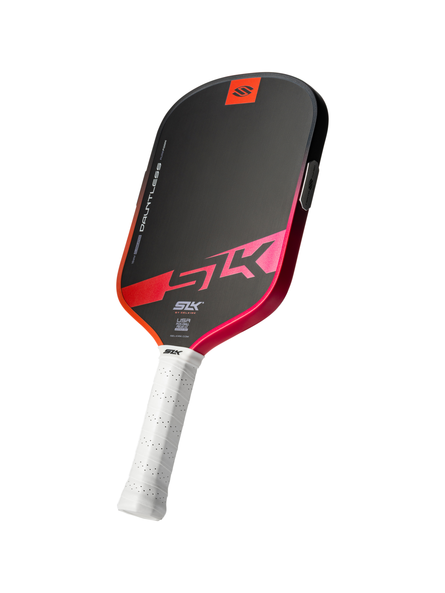 Selkirk – SLK Dauntless Elongated Pickleball Paddle 16mm (Red)