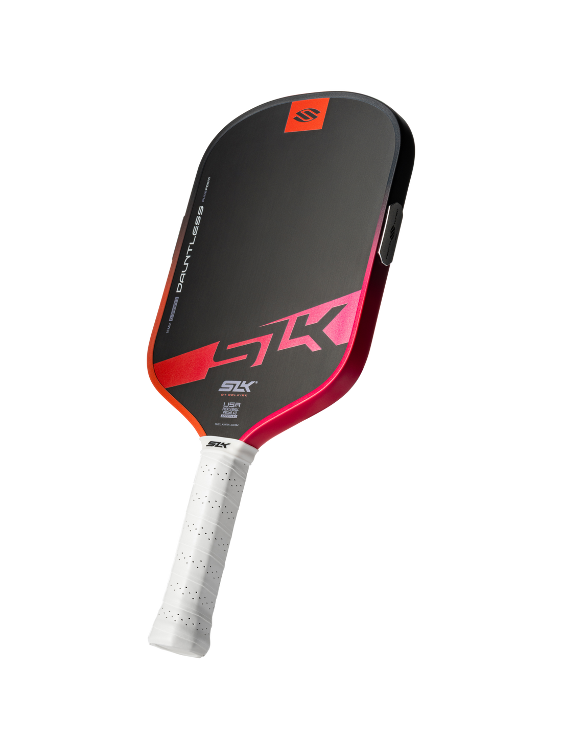 Selkirk – SLK Dauntless Elongated Pickleball Paddle 16mm (Red)