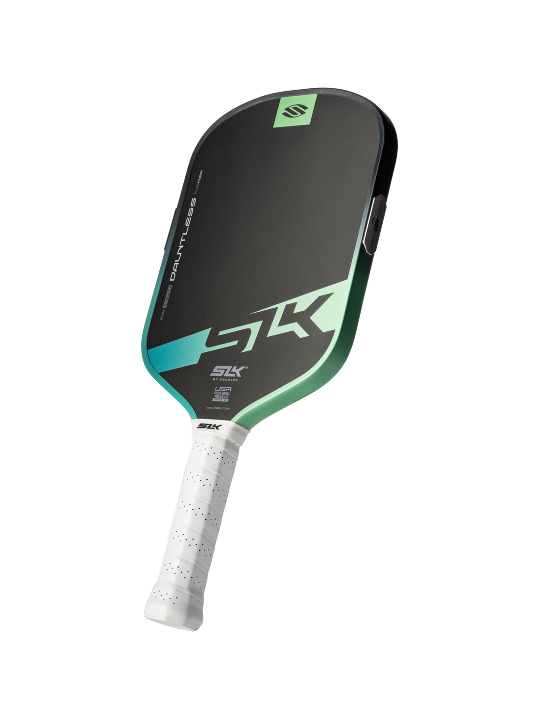 Selkirk - SLK Dauntless Elongated Pickleball Paddle 16mm (Green)