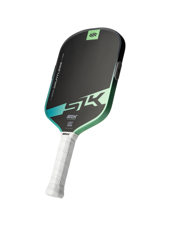 Selkirk - SLK Dauntless Elongated Pickleball Paddle 16mm (Green)