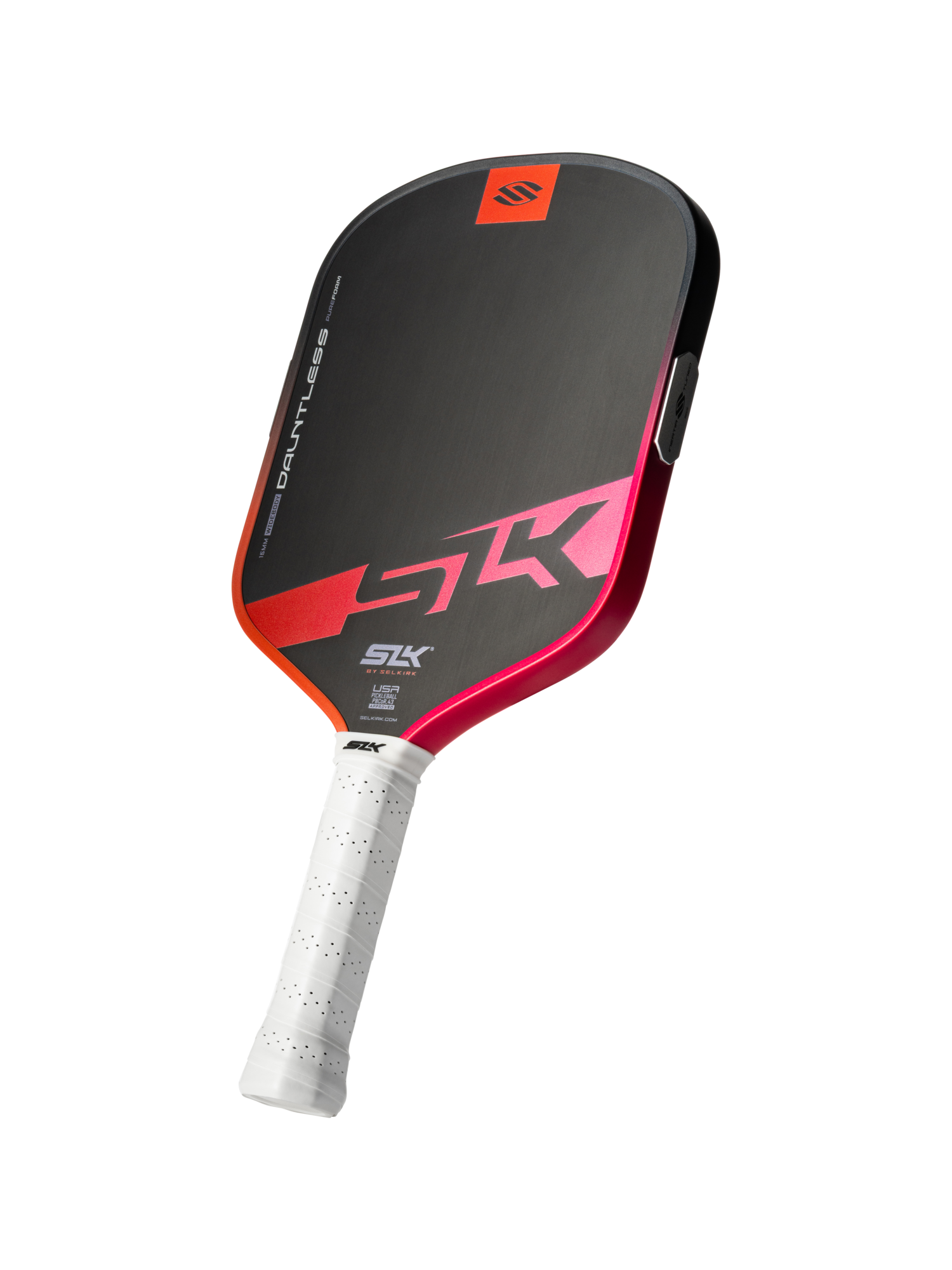 Selkirk - SLK Dauntless Widebody Pickleball Paddle 16mm (Red)